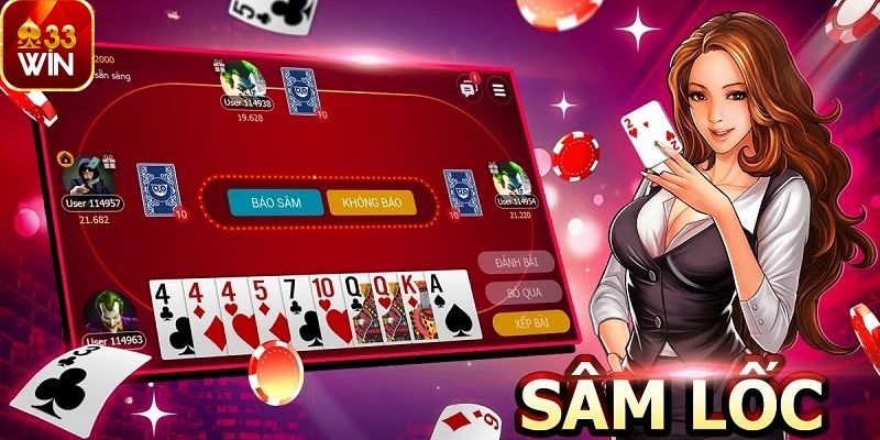 Một số mẹo chơi game Sâm Lốc thắng lớn