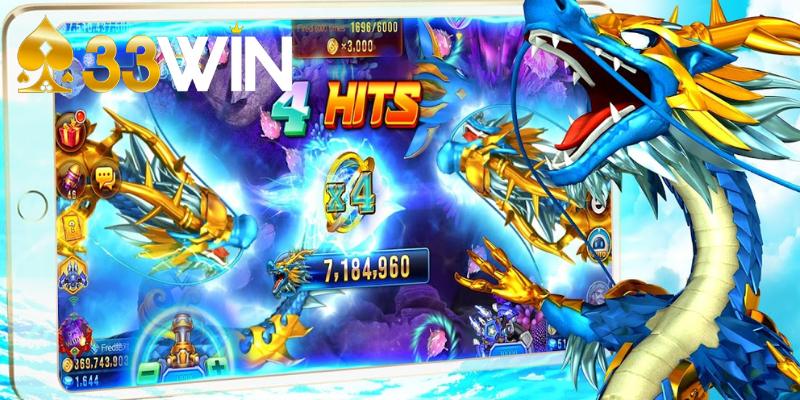 Ưu điểm nổi bật chỉ có tại tựa game Bắn Cá Long Vương