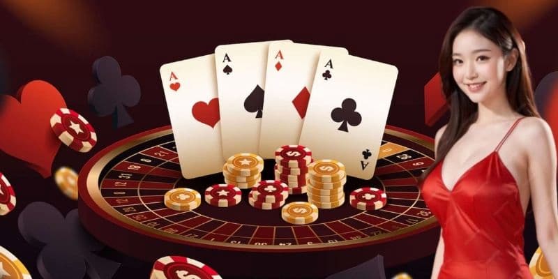 Khám phá trò chơi bài Blackjack gay cấn tại bbin casino