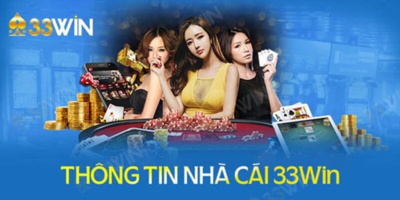 Chơi game đẳng cấp cùng 33Win nhận quà khủng