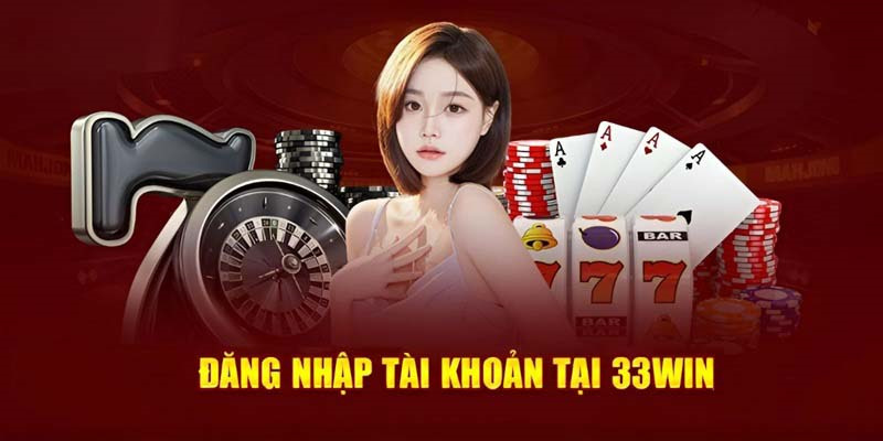 Lưu ý khi đăng nhập tại 33Win