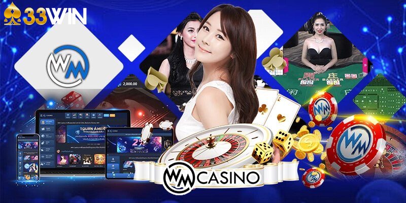 Sảnh WM casino liên tục chứng minh sức hút tầm cỡ