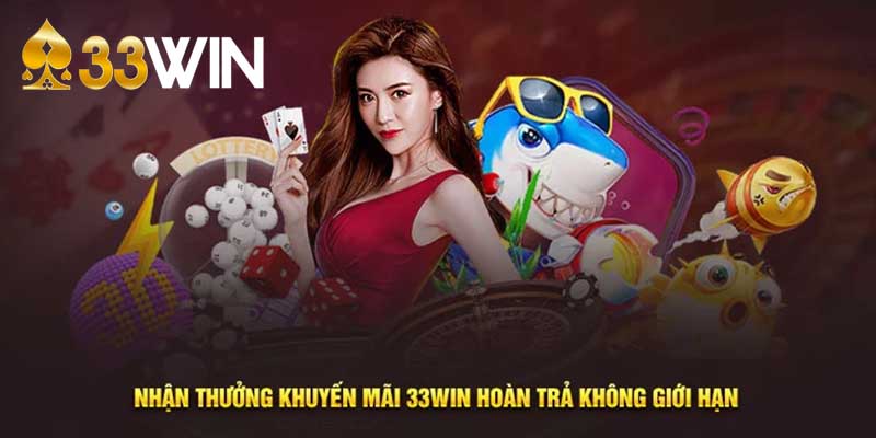 Xổ số 33Win hấp dẫn với nhiều chương trình khuyến mãi