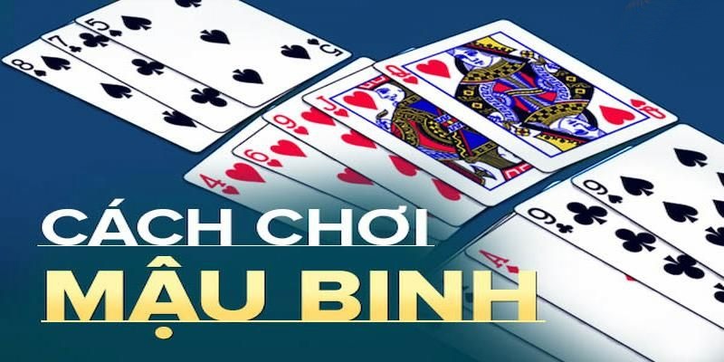 Bài Mậu Binh là tựa game đổi thưởng có quy luật phù hợp mọi người chơi cá cược online