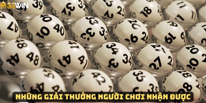 Khám phá giải thưởng độc đắc tuyệt vời